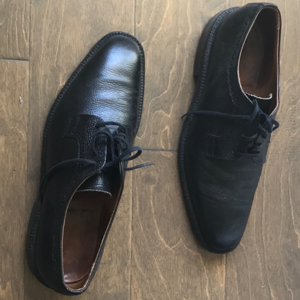 Joseph Cheaney black dress shoes - 10D